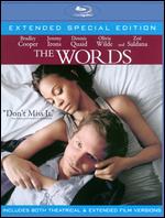 The Words [Blu-ray] [Includes Digital Copy] - Brian Klugman; Lee Sternthal