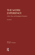 The Work Experience: Labor, Class & Immigrant Enterprise