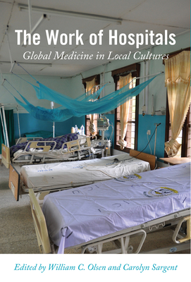 The Work of Hospitals: Global Medicine in Local Cultures - Olsen, William C (Contributions by), and Sargent, Carolyn (Contributions by), and Hoke, Morgan K (Contributions by)