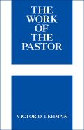 The Work of the Pastor