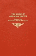 The Works of Abraham Booth - Booth, Abraham