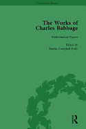 The Works of Charles Babbage (Vol. 1)