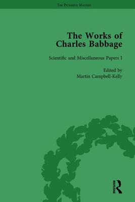 The Works of Charles Babbage Vol 4 - Babbage, Charles, and Campbell-Kelly, Martin