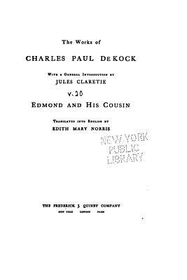 The Works of Charles Paul de Kock - Kock, Charles Paul De