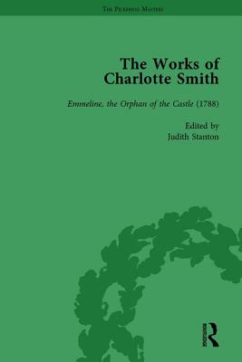 The Works of Charlotte Smith, Part I Vol 2 - Curran, Stuart