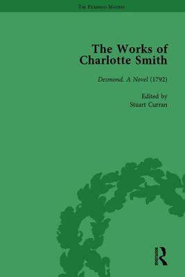 The Works of Charlotte Smith, Part I Vol 5 - Curran, Stuart