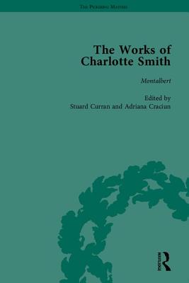 The Works of Charlotte Smith, Part II - Curran, Stuart