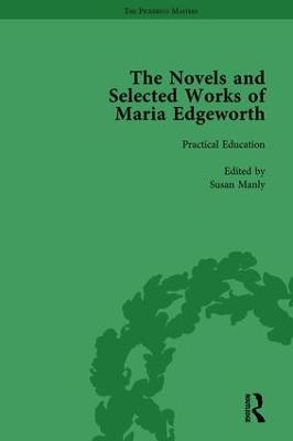 The Works of Maria Edgeworth, Part II Vol 11 - Butler, Marilyn