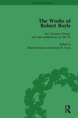 The Works of Robert Boyle, Part II Vol 4 - Hunter, Michael, and Davis, Edward B