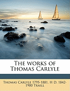 The Works of Thomas Carlyle; Volume 30