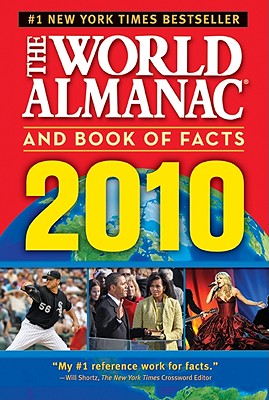 The World Almanac and Book of Facts 2010 - Janssen, Sarah