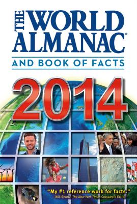 The World Almanac and Book of Facts 2014 - Janssen, Sarah (Editor)