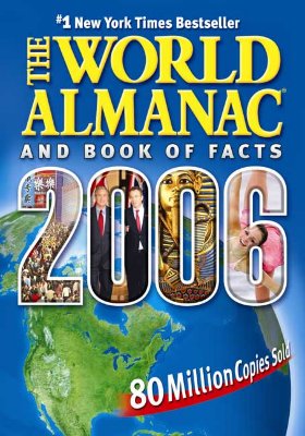 The World Almanac and Book of Facts - World Almanac (Creator)