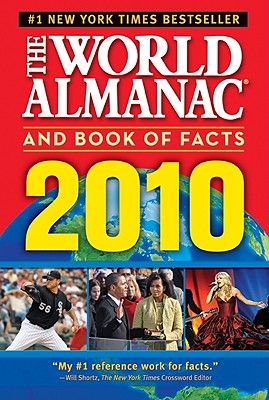 The World Almanac and Book of Facts - Janssen, Sarah