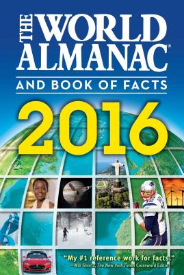 The World Almanac and Book of Facts - Janssen, Sarah (Editor)