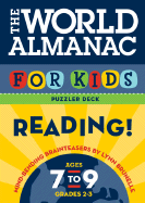 The World Almanac for Kids Puzzler Deck: Reading: Ages 7-9, Grades 2-3 (World Almanac for Kids) - Lynn Brunelle