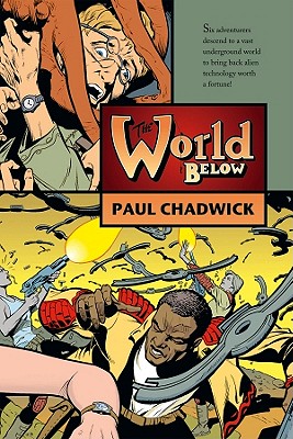 The World Below - Chadwick, Paul