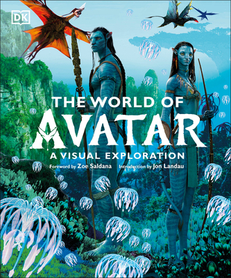 The World of Avatar: A Visual Exploration - Izzo, Joshua