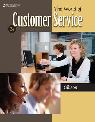 The World of Customer Service - Gibson, Pattie