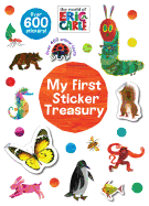 The World of Eric Carle My First Sticker Treasury