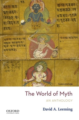 The World of Myth - Leeming, David A