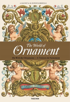 The World of Ornament - Batterham, David