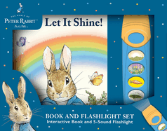 The World of Peter Rabbit: Let It Shine! Book and 5-Sound Flashlight Set