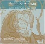 The World of Robin and Marion: Songs and Motets from the Time of Adam de la Halle - Claude Bernatchez (vocals); Claude Bernatchez (baritone); Ensemble Anonymus; Mlanie Demers (baritone);...