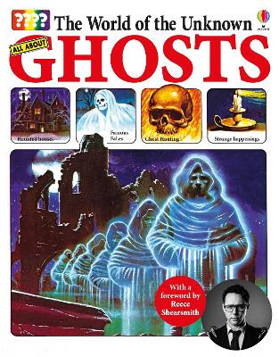 The World of the Unknown: Ghosts - Maynard, Christopher