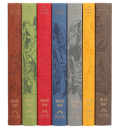 The World of Tolkien: Seven-Book Boxed Set