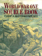 The World War One Source Book