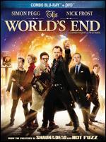 The World's End [Blu-ray] - Edgar Wright
