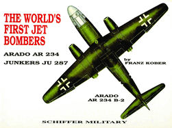 The World's First Jet Bomber :: Arado Ar 234