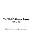 The World's Greatest Books, V12