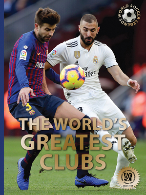The World's Greatest Clubs - Jkulsson, Illugi