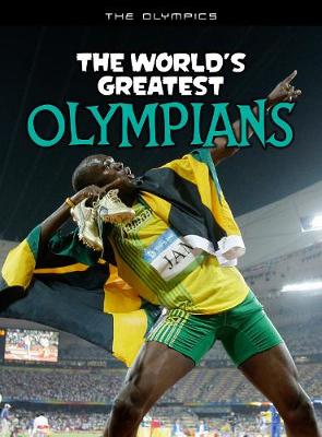 The World's Greatest Olympians - Hurley, Michael