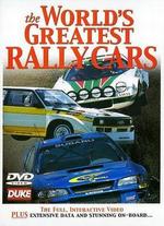 The World's Greatest Rally Cars