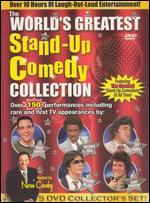 The World's Greatest Stand Up Comedy Collection [5 Discs]