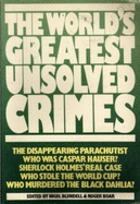 The World's greatest unsolved crimes