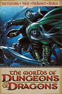 The Worlds of Dungeons & Dragons, Volume 1