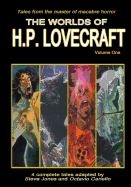 The Worlds of H.P. Lovecraft: Volume One