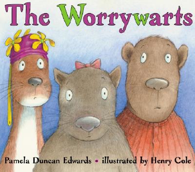 The Worrywarts - Edwards, Pamela Duncan