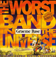 The Worst Band in the Universe - Base, Graeme