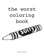 The Worst Coloring Book