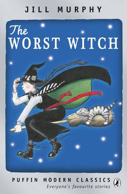 The Worst Witch - Murphy, Jill, and Eccleshare, Julia (Introduction by)