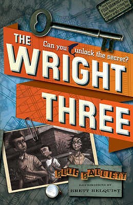 The Wright Three - Balliett, Blue