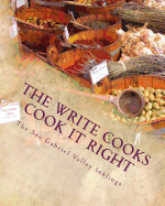 The Write Cooks Cook it Right