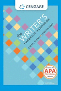 The Writer's Harbrace Handbook (with 2021 MLA Update Card)