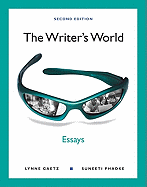 The Writer's World: Essays