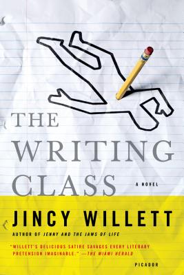 The Writing Class - Willett, Jincy